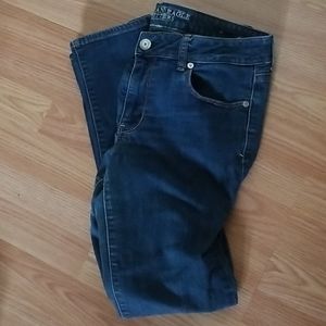 Skinny Stretch AEO Jegging